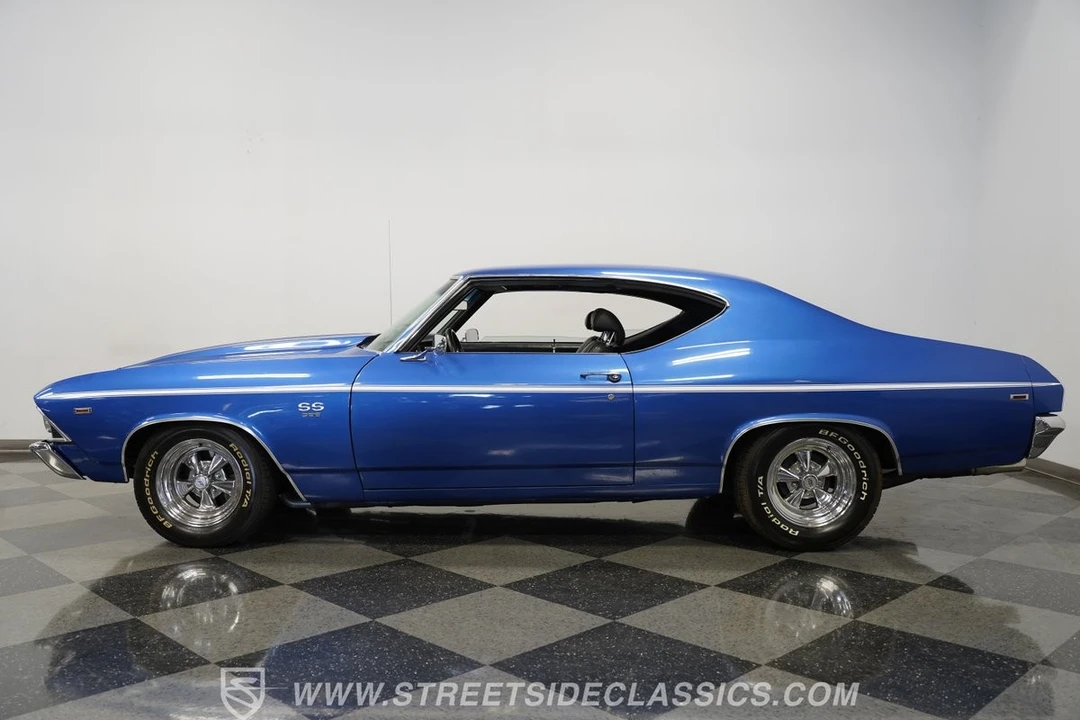1969 Chevrolet Chevelle SS 2nd Gen - Image 3 of 12