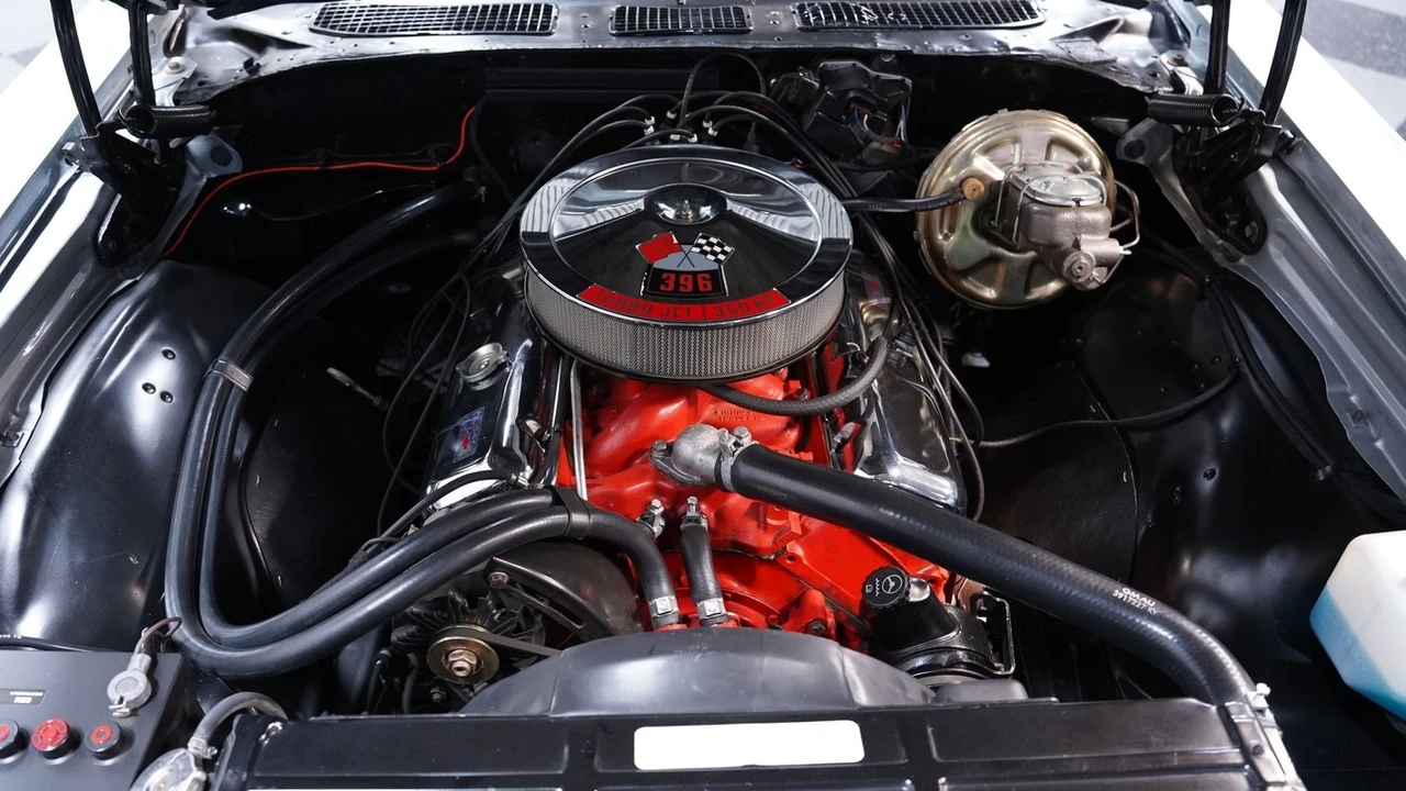 1969 Chevrolet Chevelle SS 2nd Gen - Image 4 of 21
