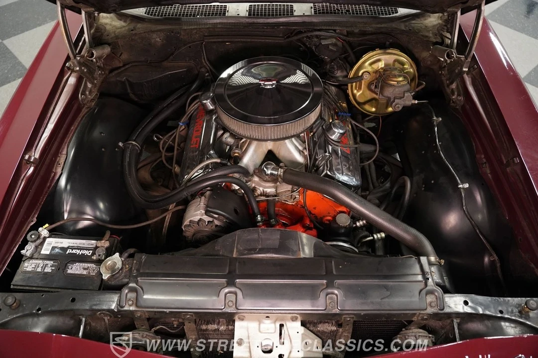 1969 Chevrolet Chevelle SS 2nd Gen - Image 4 of 12