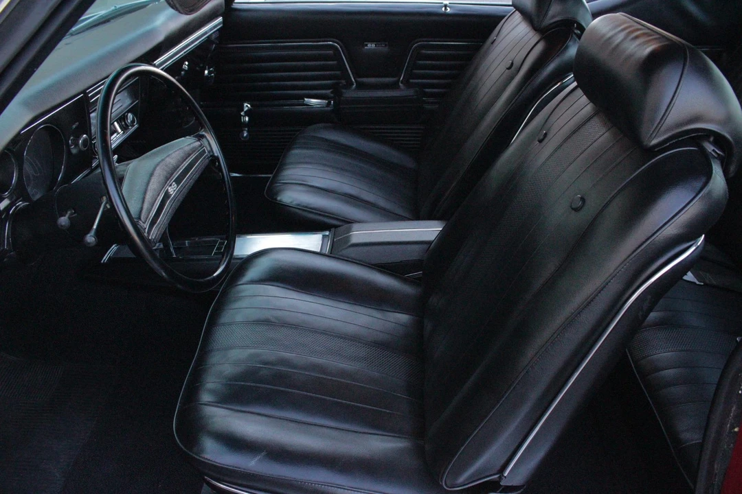 1969 Chevrolet Chevelle SS 2nd Gen - Image 15 of 21