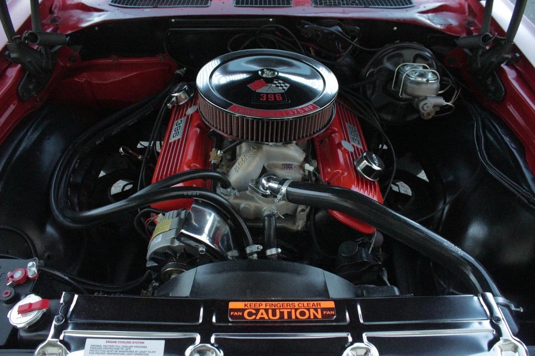 1969 Chevrolet Chevelle SS 2nd Gen - Image 11 of 21