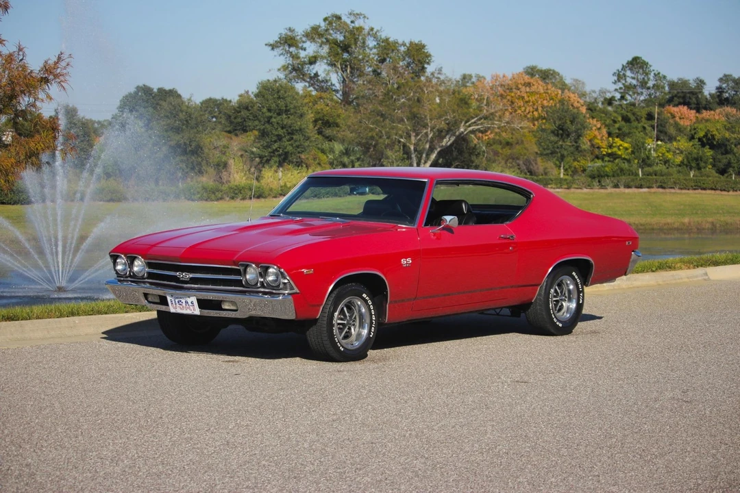 1969 Chevrolet Chevelle SS 2nd Gen - Image 18 of 21
