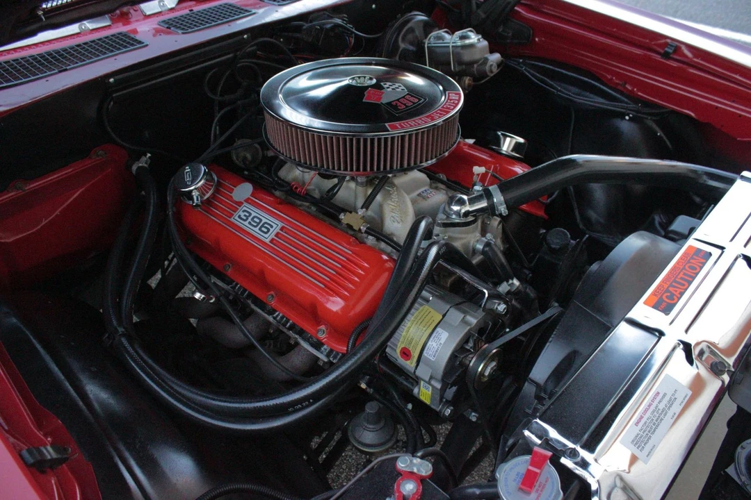 1969 Chevrolet Chevelle SS 2nd Gen - Image 12 of 21