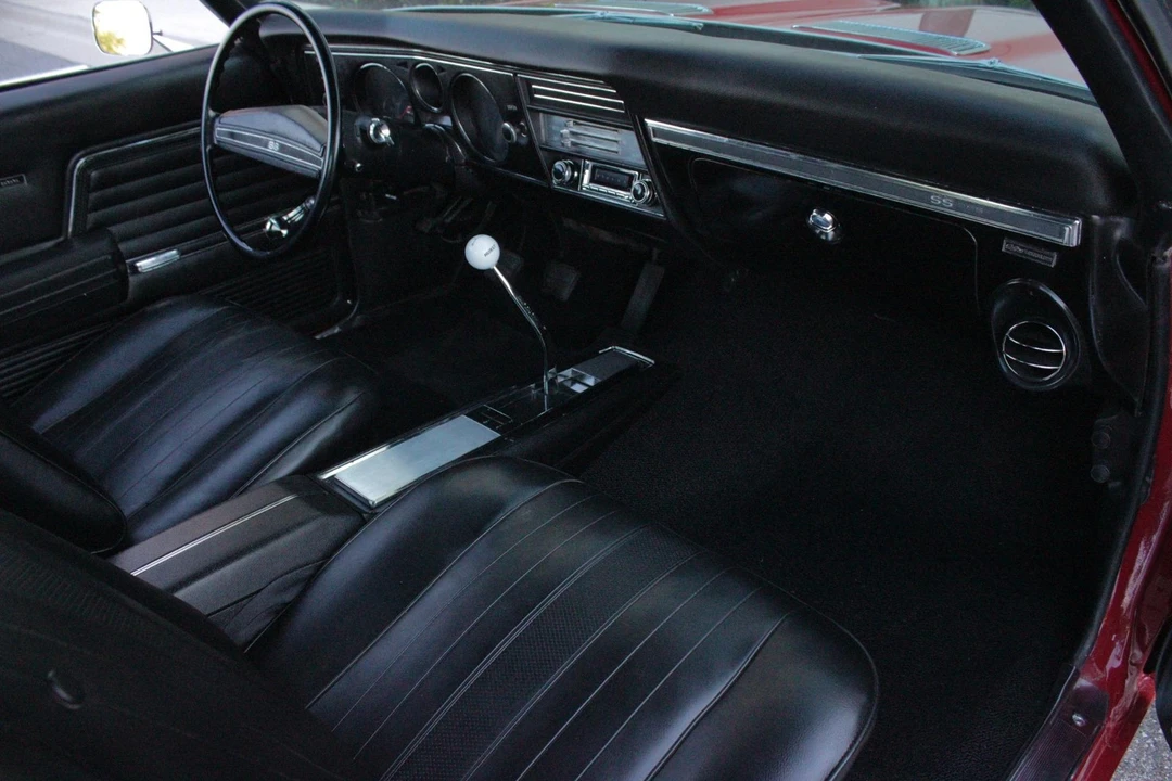 1969 Chevrolet Chevelle SS 2nd Gen - Image 16 of 21