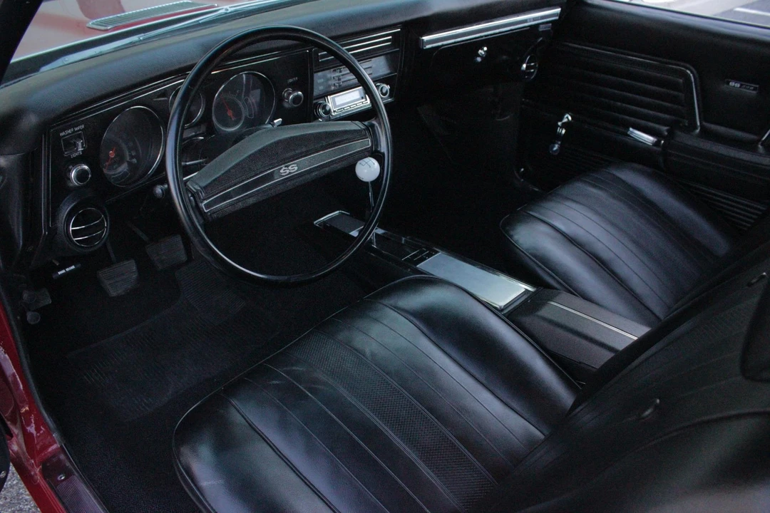 1969 Chevrolet Chevelle SS 2nd Gen - Image 14 of 21