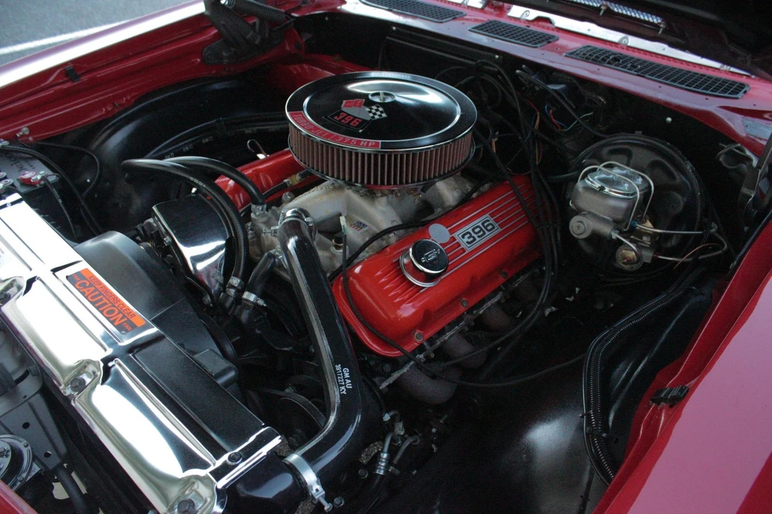 1969 Chevrolet Chevelle SS 2nd Gen - Image 13 of 21