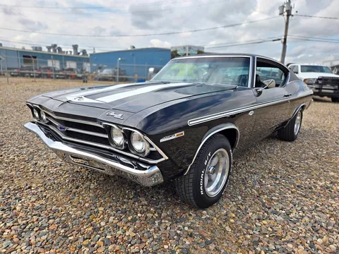 1969 Chevrolet Chevelle SS 427 Yenko Tribute