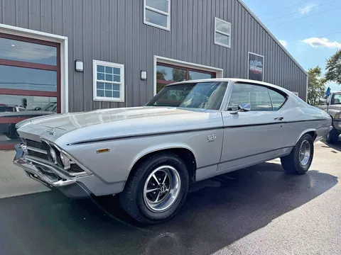 1969 Chevrolet Chevelle SS 427 Automatic