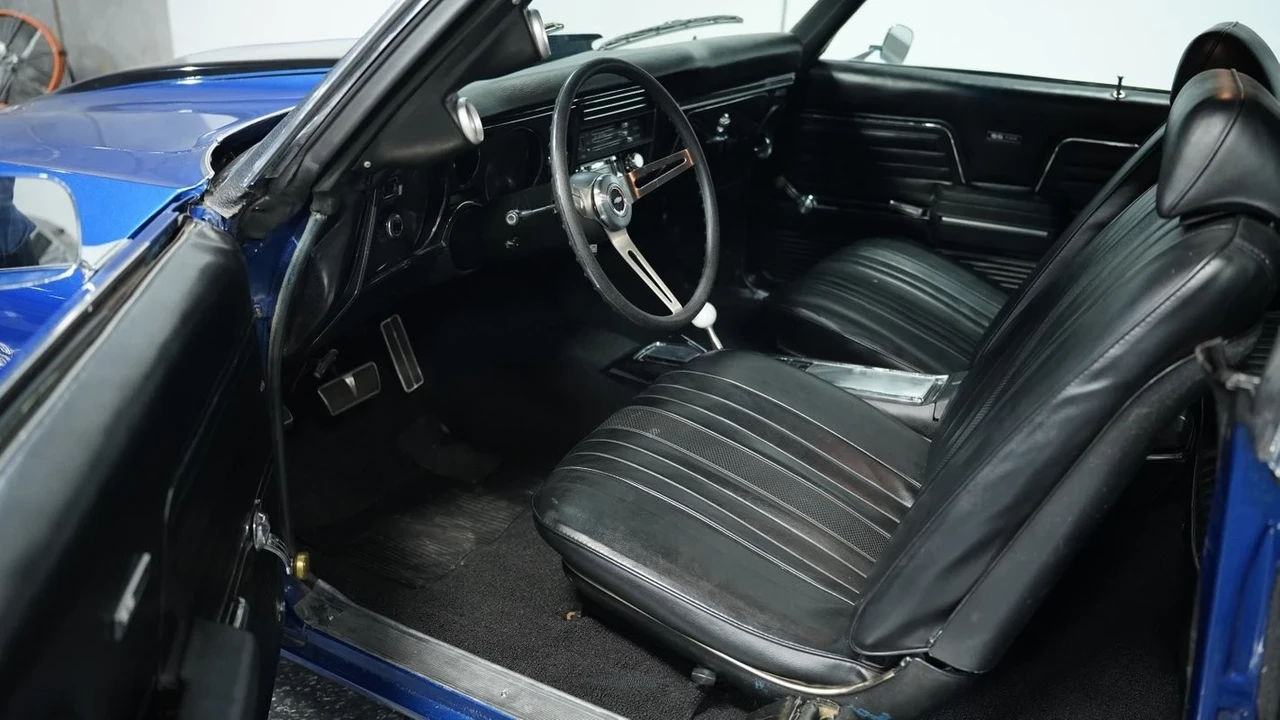1969 Chevrolet Chevelle SS 2nd Gen - Image 5 of 12