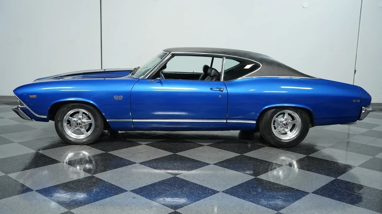 1969 Chevrolet Chevelle SS 2nd Gen - Image 3 of 12