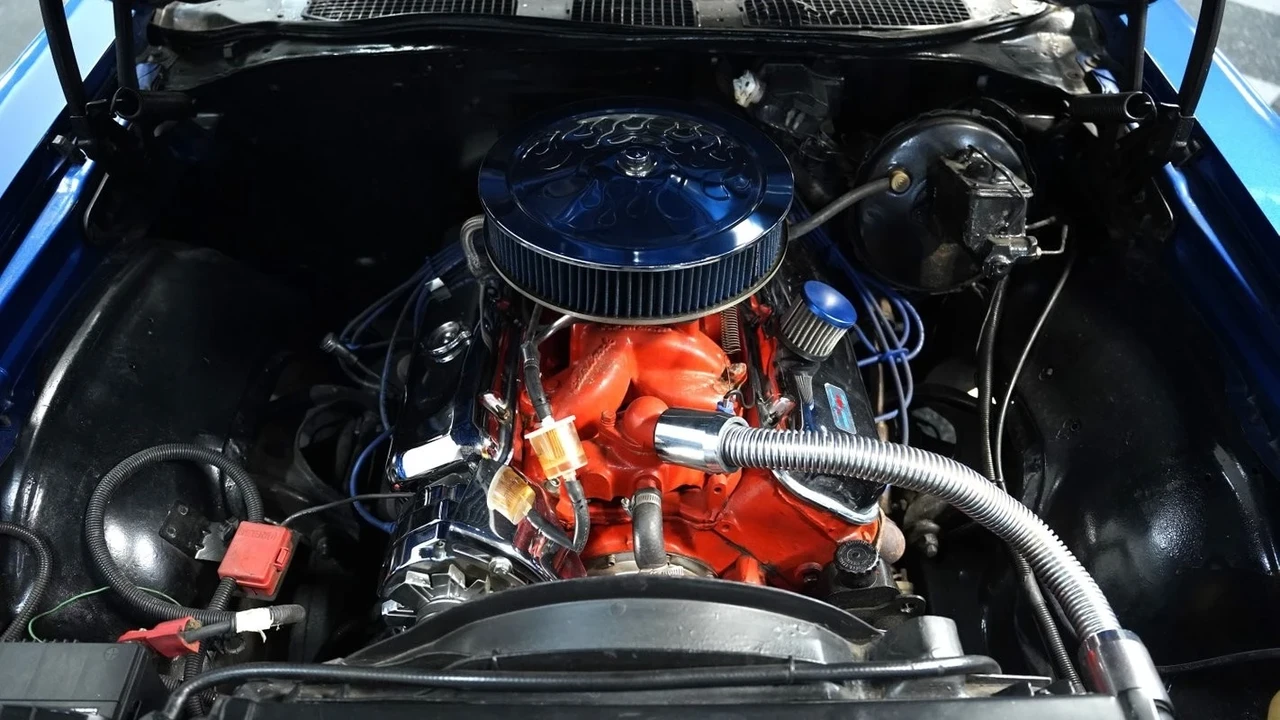 1969 Chevrolet Chevelle SS 2nd Gen - Image 4 of 12