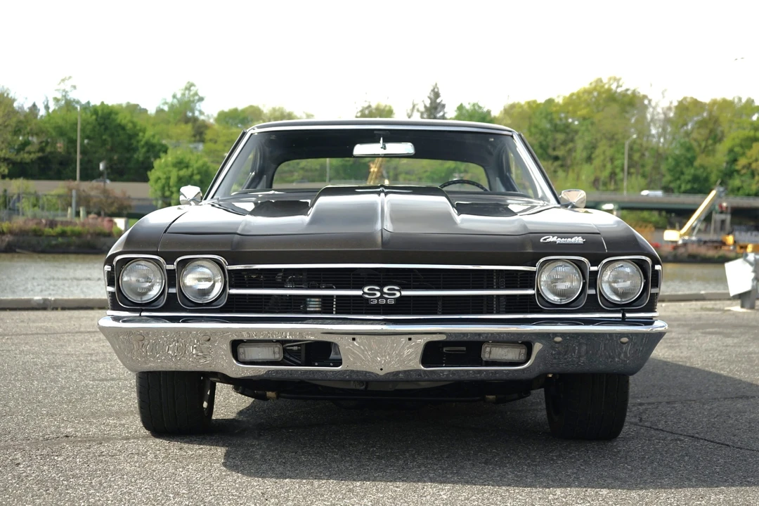 1969 Chevrolet Chevelle SS 2nd Gen - Image 2 of 31
