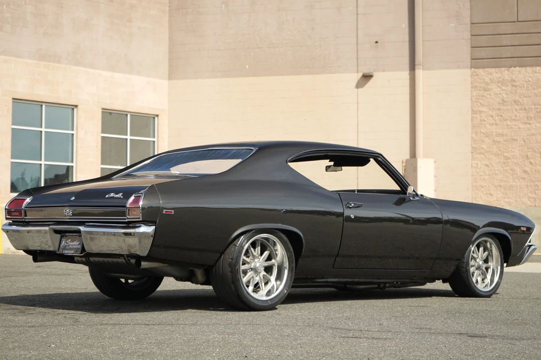 1969 Chevrolet Chevelle SS 2nd Gen - Image 4 of 31