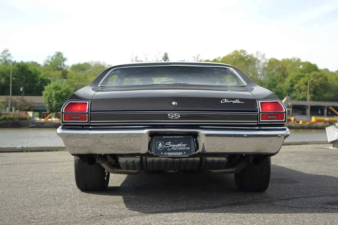 1969 Chevrolet Chevelle SS 2nd Gen - Image 5 of 31