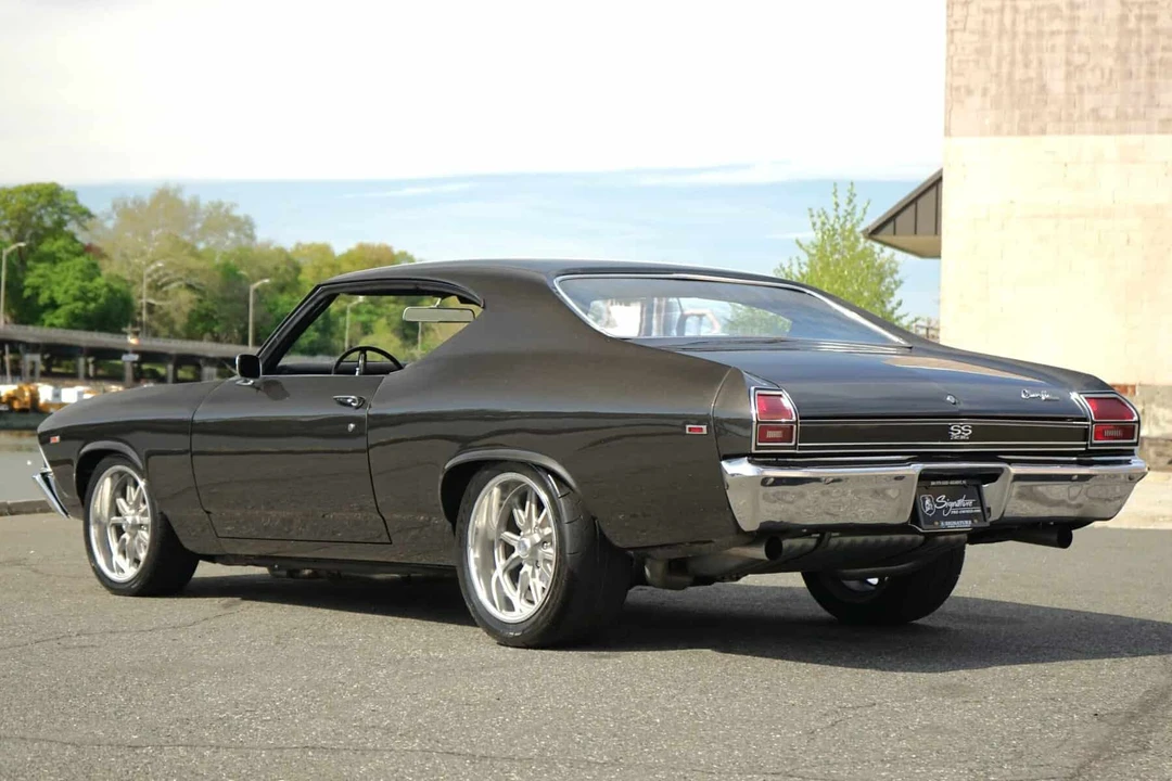 1969 Chevrolet Chevelle SS 2nd Gen - Image 6 of 31