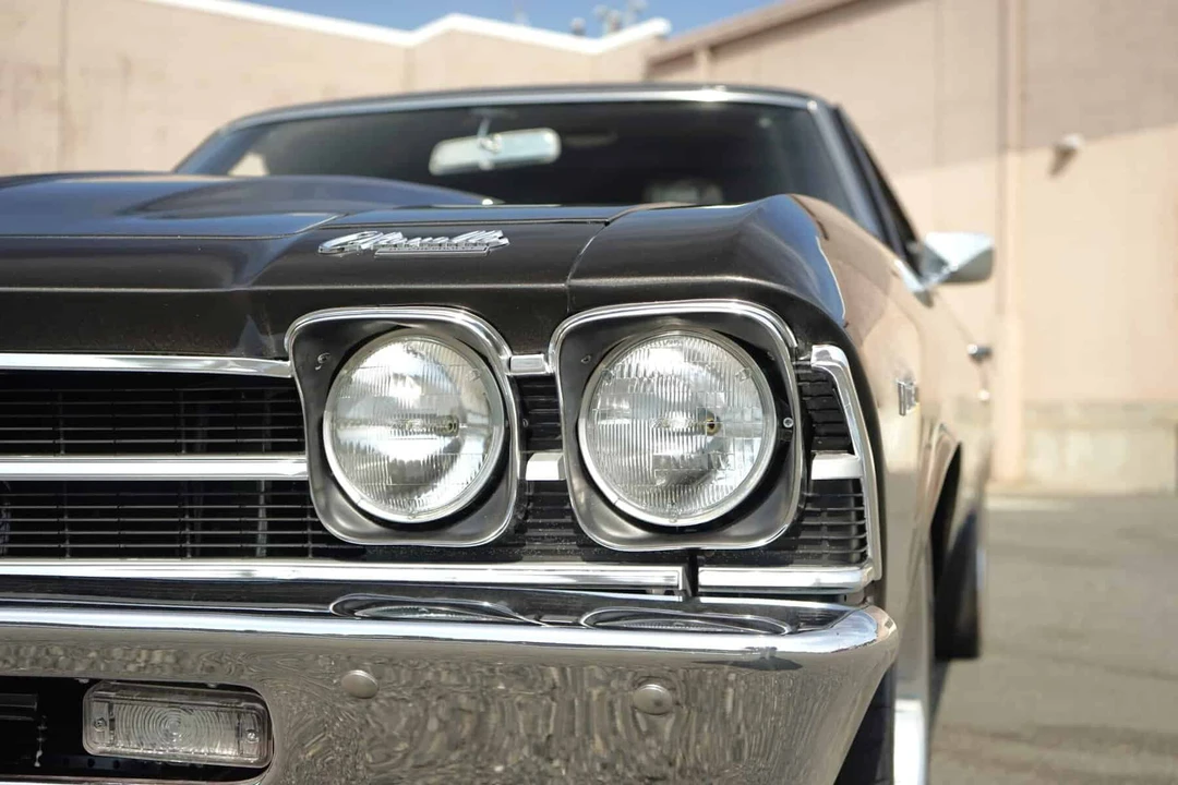 1969 Chevrolet Chevelle SS 2nd Gen - Image 7 of 31
