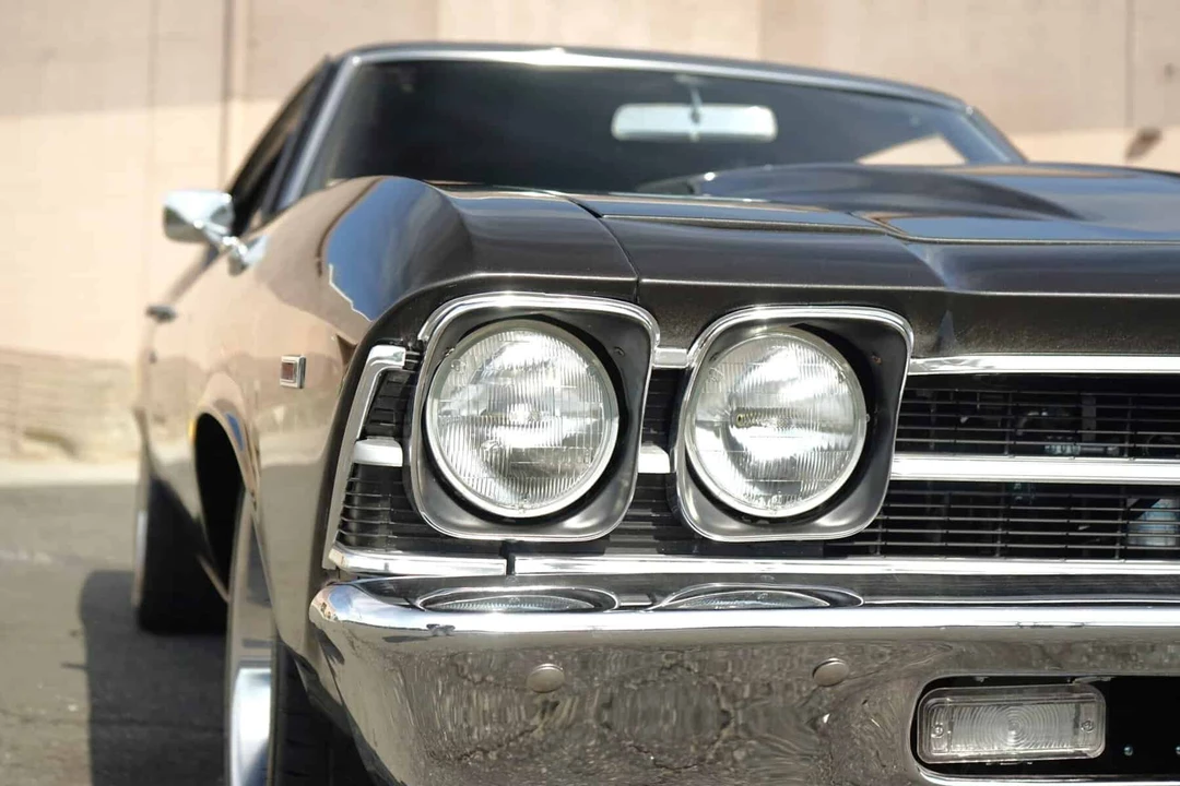 1969 Chevrolet Chevelle SS 2nd Gen - Image 8 of 31