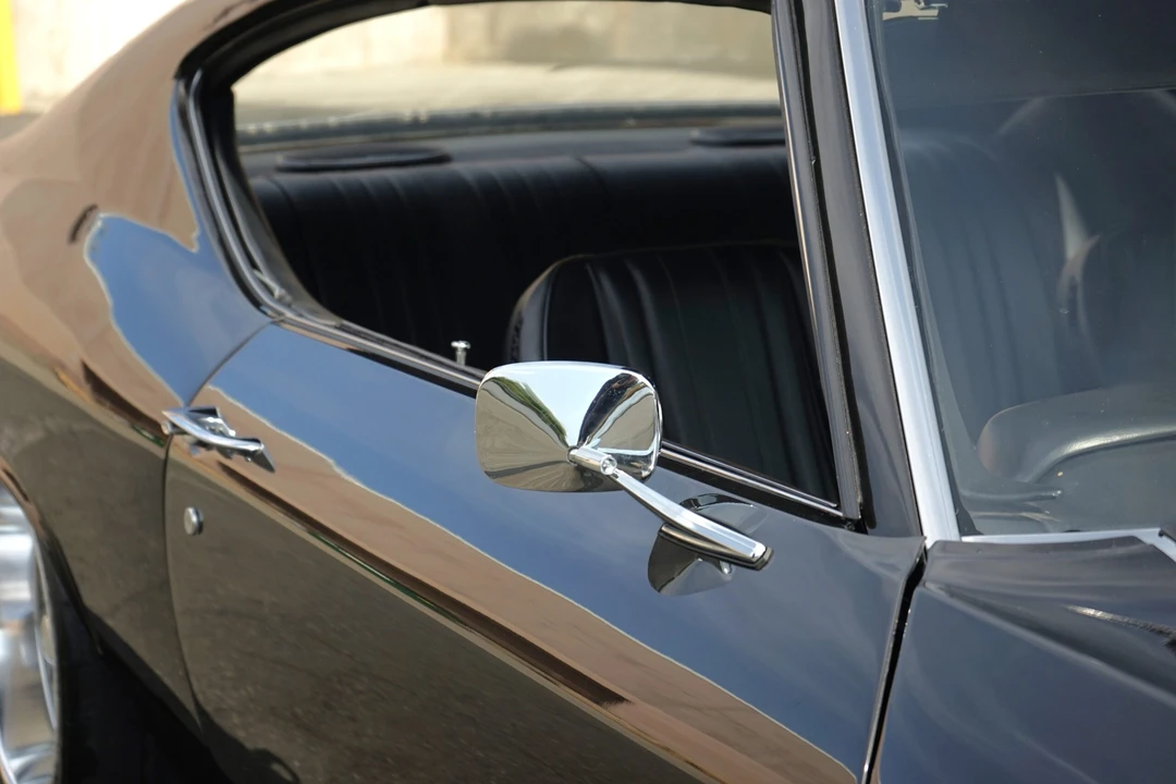 1969 Chevrolet Chevelle SS 2nd Gen - Image 9 of 31