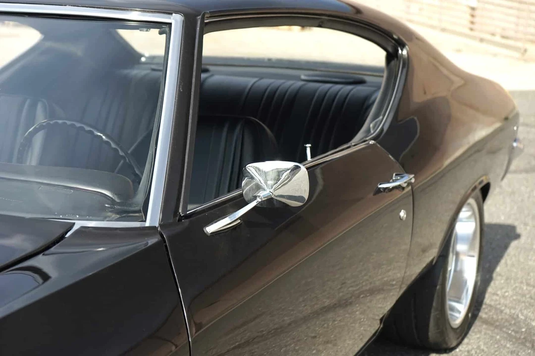 1969 Chevrolet Chevelle SS 2nd Gen - Image 12 of 31