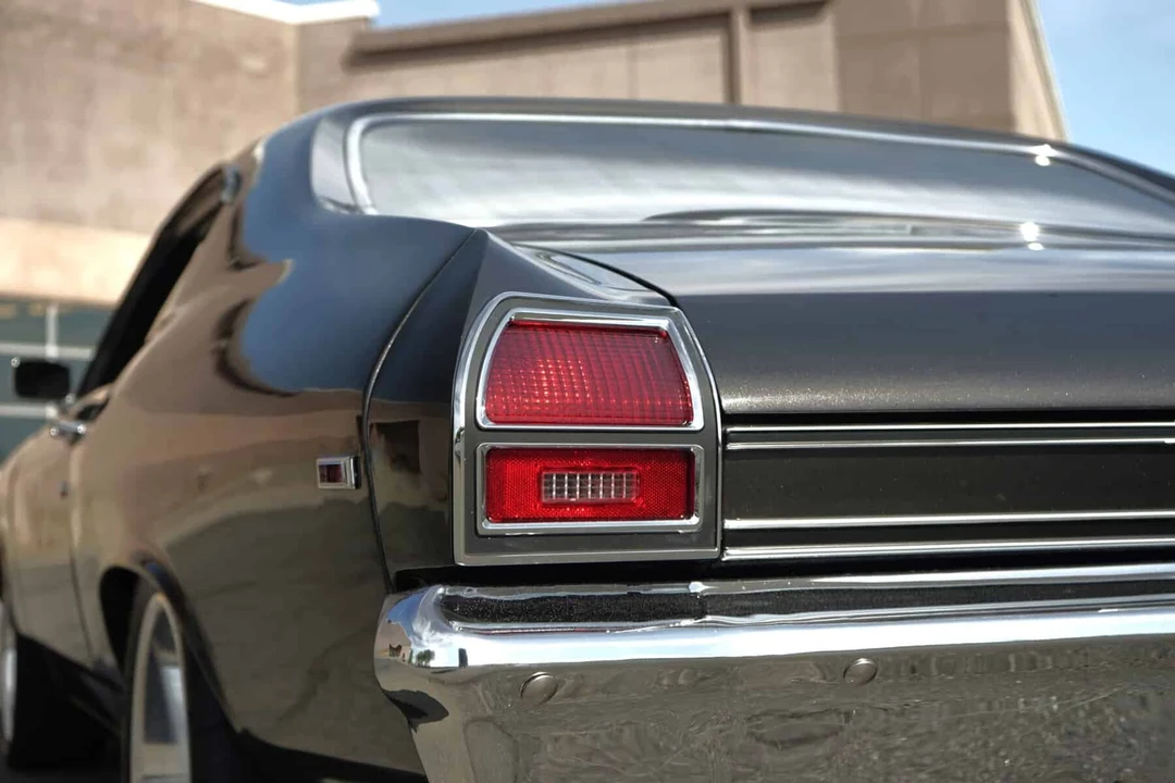 1969 Chevrolet Chevelle SS 2nd Gen - Image 13 of 31