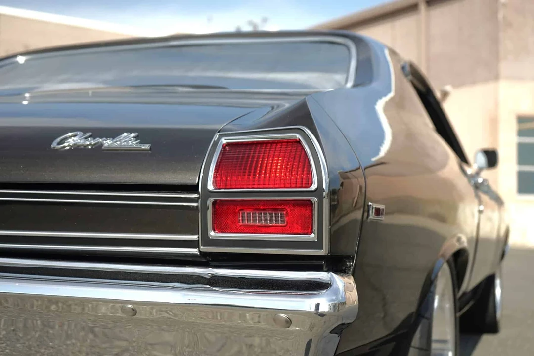 1969 Chevrolet Chevelle SS 2nd Gen - Image 14 of 31