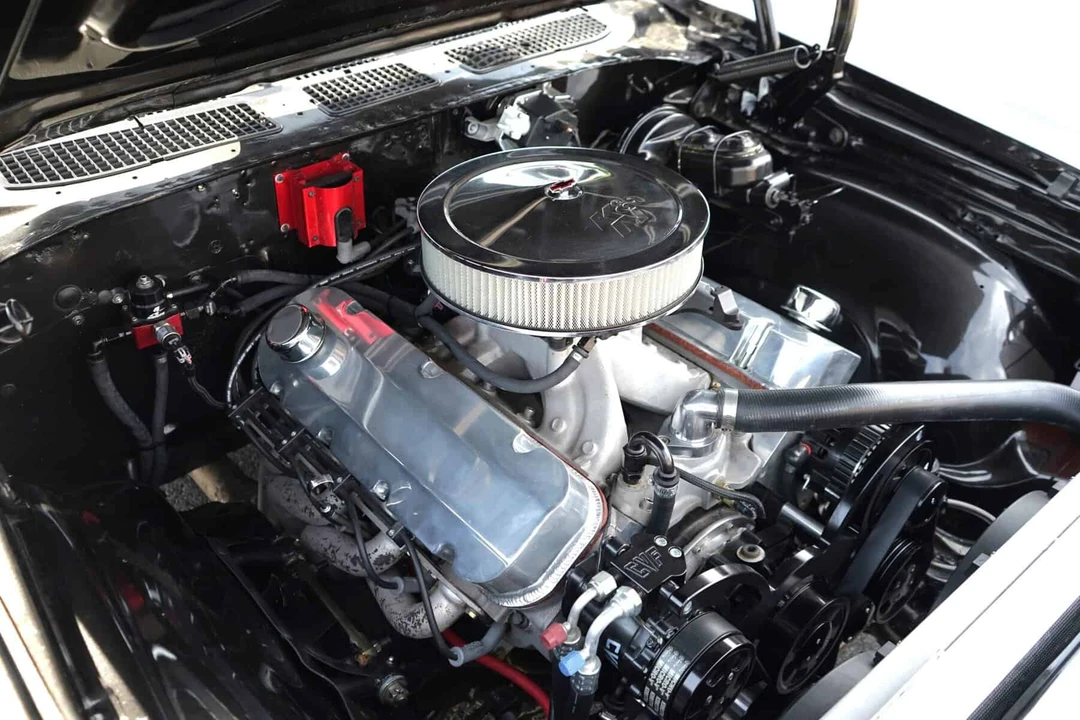 1969 Chevrolet Chevelle SS 2nd Gen - Image 15 of 31