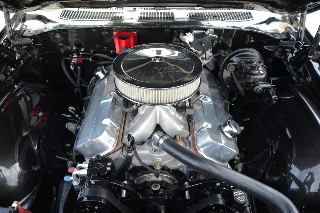 1969 Chevrolet Chevelle SS 2nd Gen - Image 16 of 31