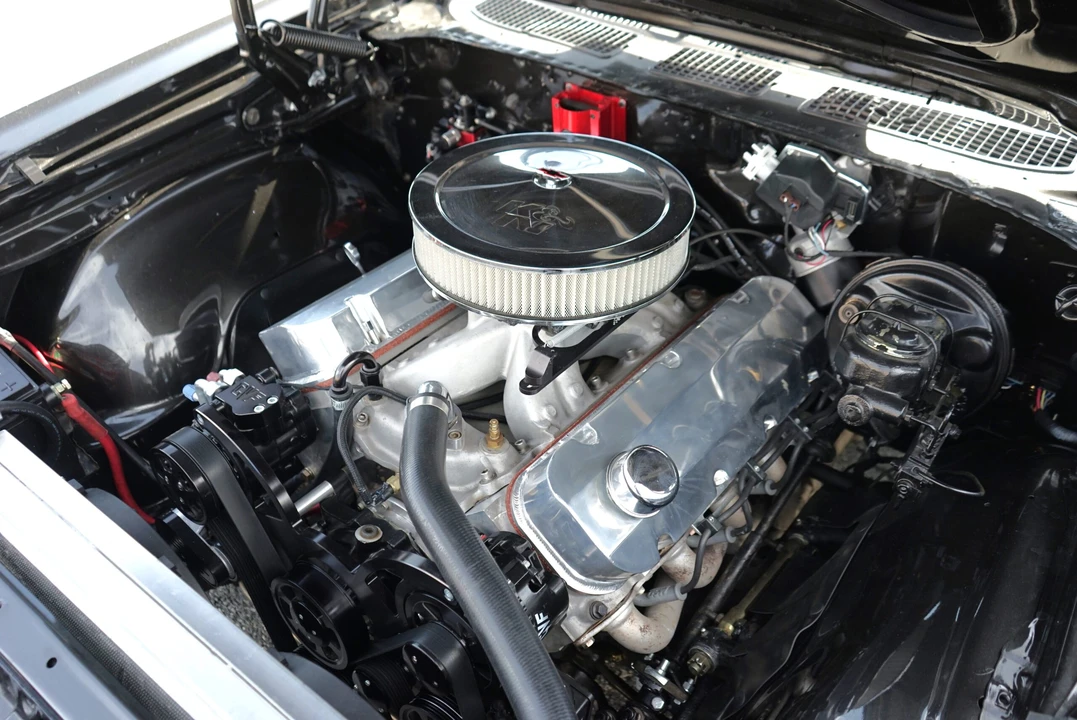 1969 Chevrolet Chevelle SS 2nd Gen - Image 17 of 31