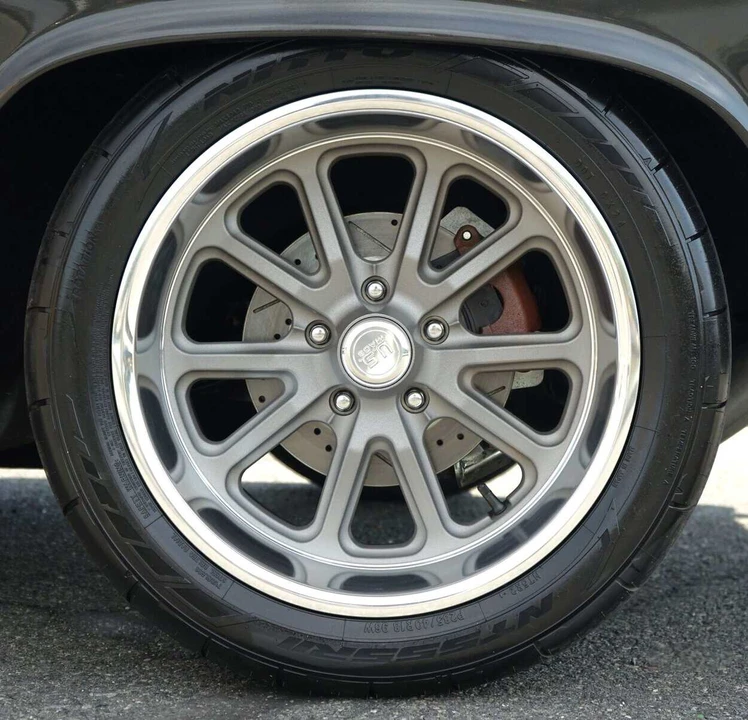 1969 Chevrolet Chevelle SS 2nd Gen - Image 29 of 31
