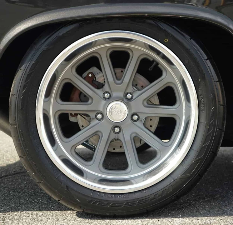 1969 Chevrolet Chevelle SS 2nd Gen - Image 30 of 31