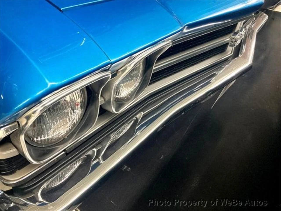 1969 Chevrolet Chevelle SS 2nd Gen - Image 8 of 10