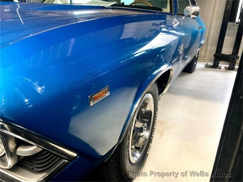 1969 Chevrolet Chevelle SS 2nd Gen - Image 6 of 10