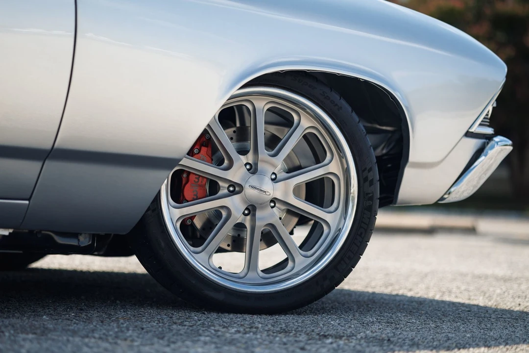 1969 Chevrolet Chevelle SS 2nd Gen - Image 14 of 21
