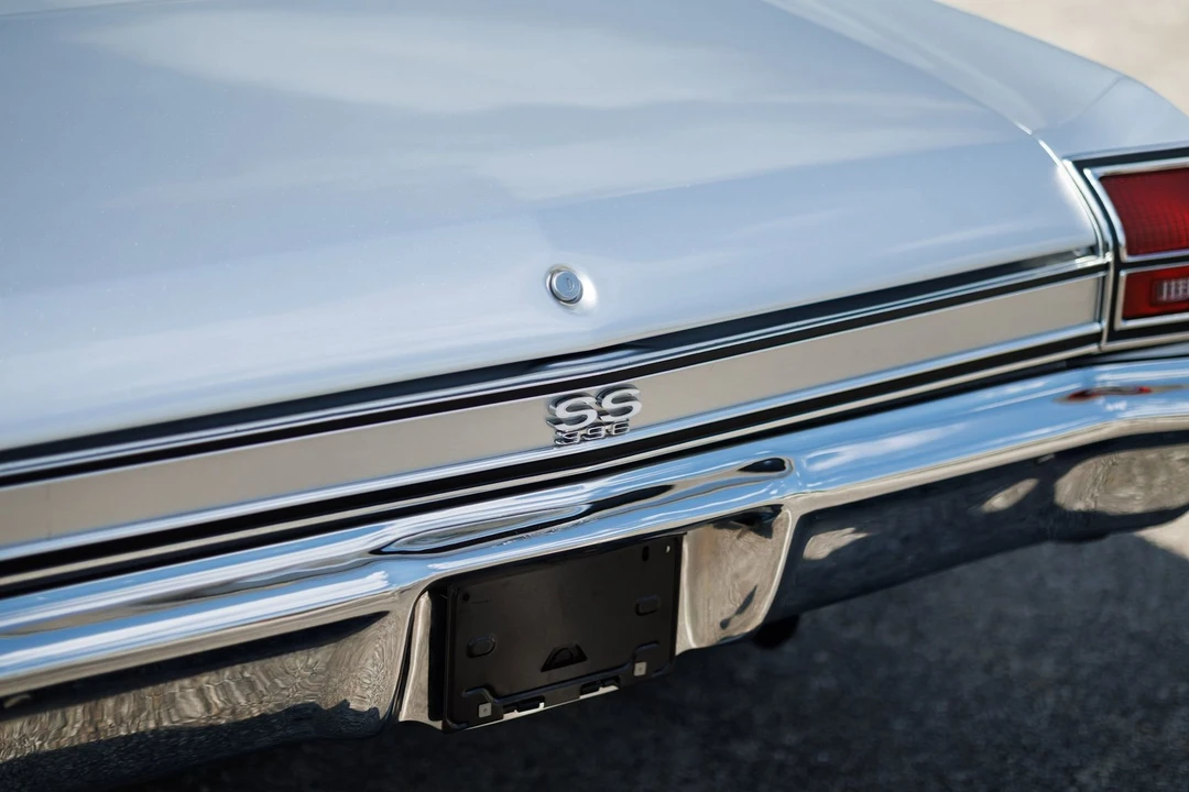1969 Chevrolet Chevelle SS 2nd Gen - Image 19 of 21