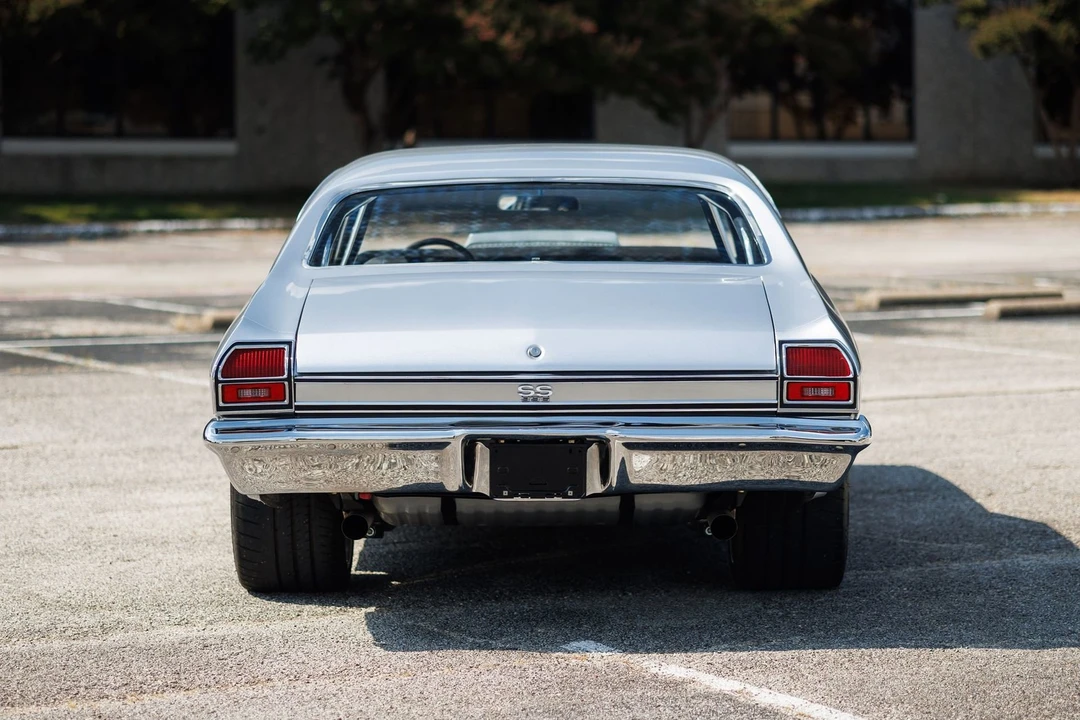 1969 Chevrolet Chevelle SS 2nd Gen - Image 15 of 21