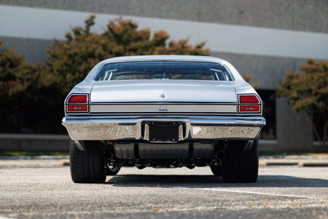 1969 Chevrolet Chevelle SS 2nd Gen - Image 16 of 21