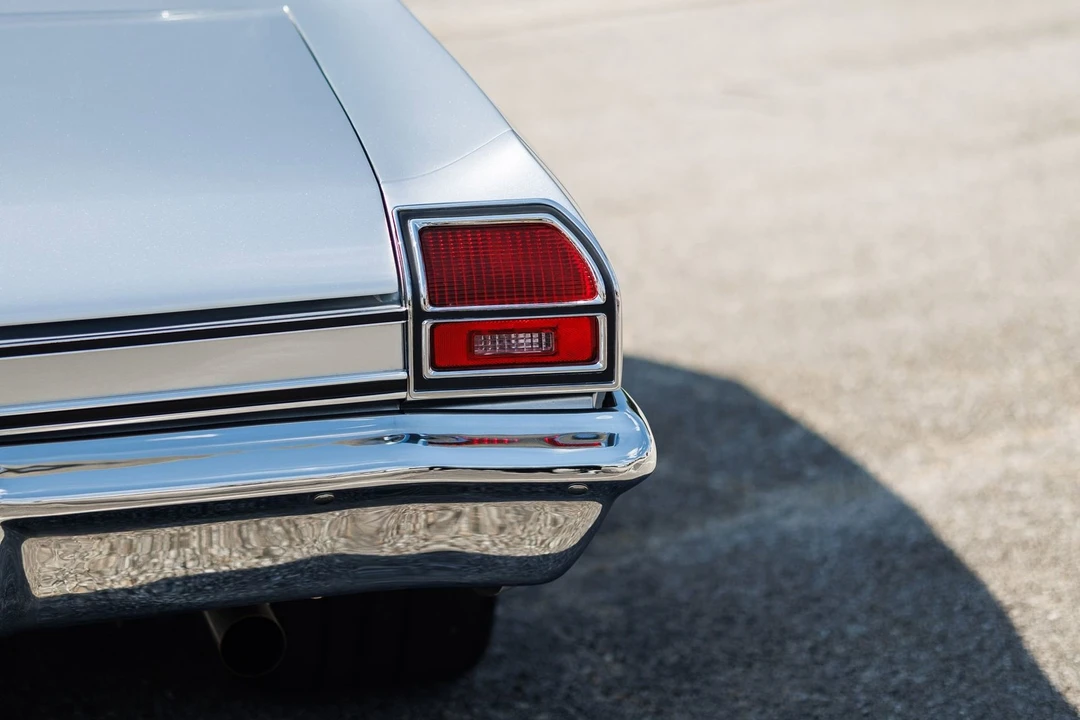 1969 Chevrolet Chevelle SS 2nd Gen - Image 17 of 21