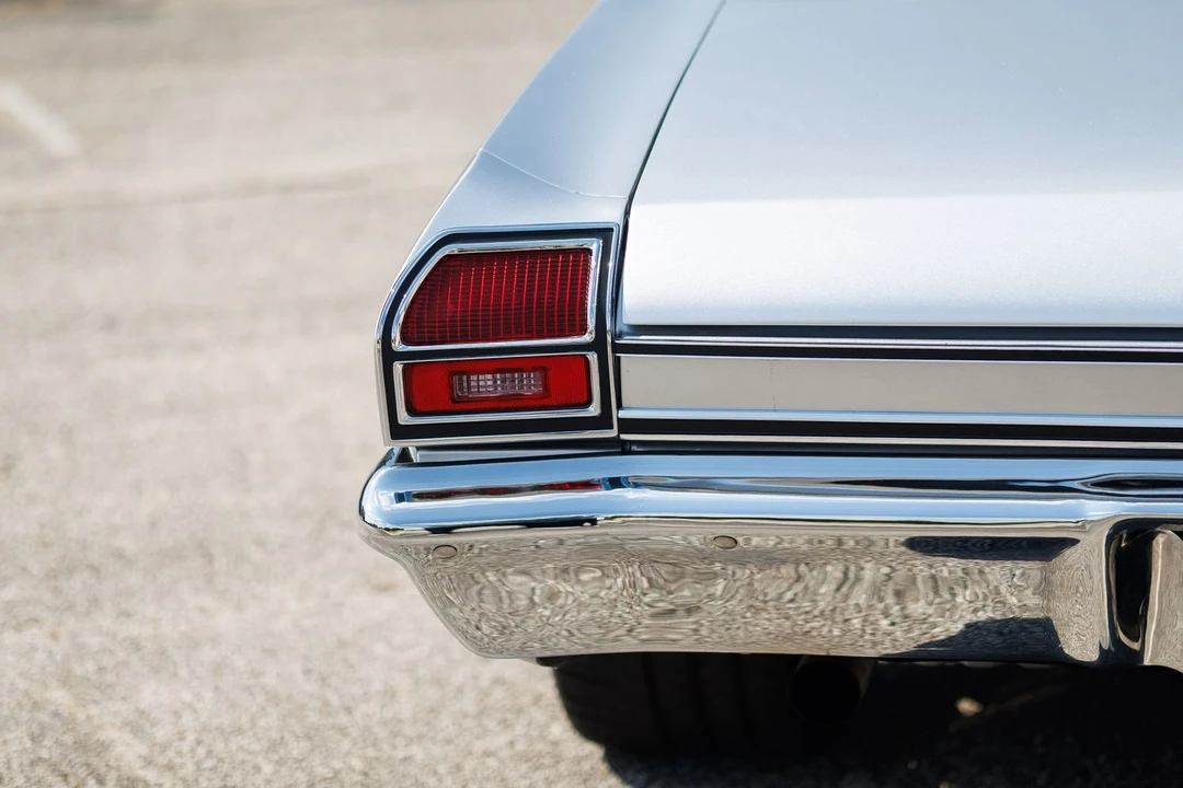 1969 Chevrolet Chevelle SS 2nd Gen - Image 18 of 21