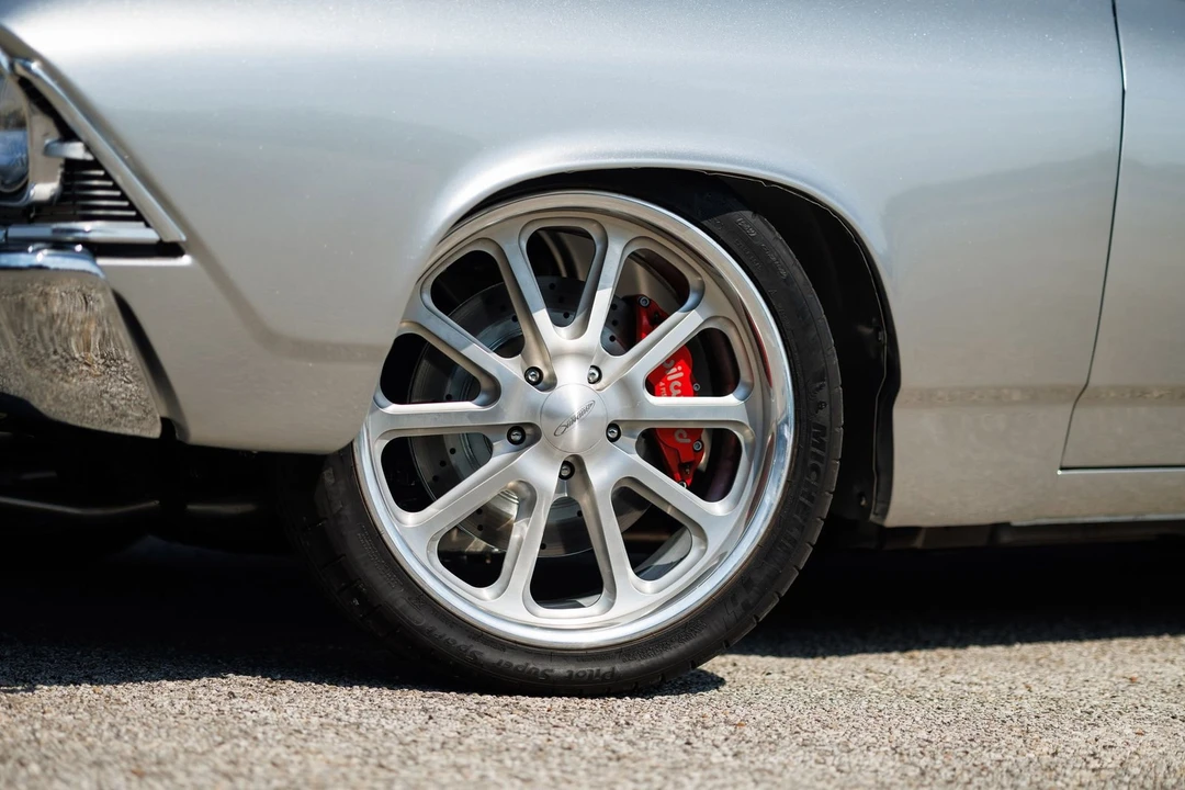 1969 Chevrolet Chevelle SS 2nd Gen - Image 7 of 21