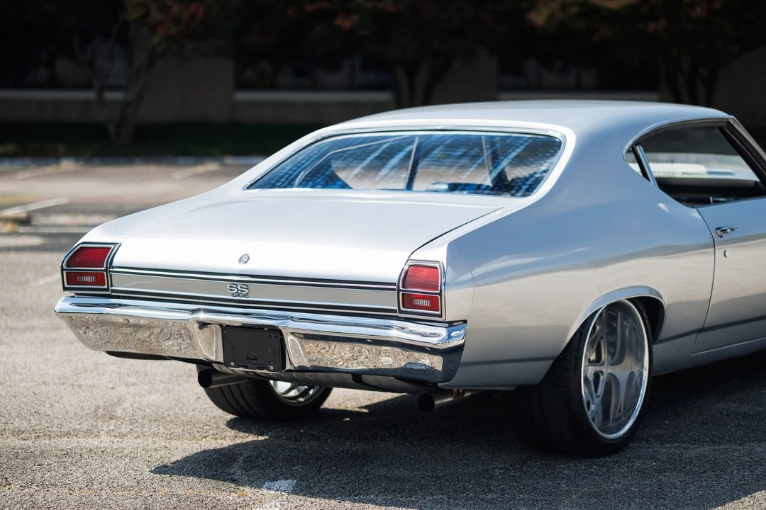 1969 Chevrolet Chevelle SS 2nd Gen - Image 11 of 21