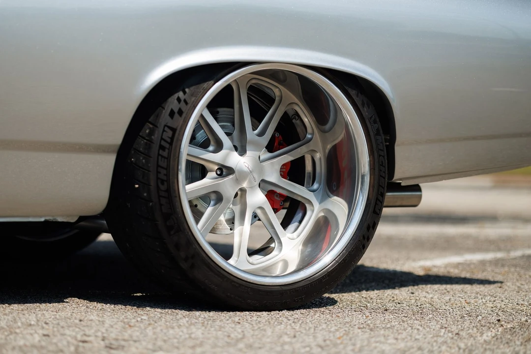 1969 Chevrolet Chevelle SS 2nd Gen - Image 8 of 21