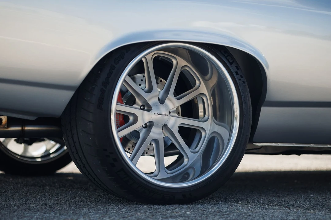1969 Chevrolet Chevelle SS 2nd Gen - Image 13 of 21