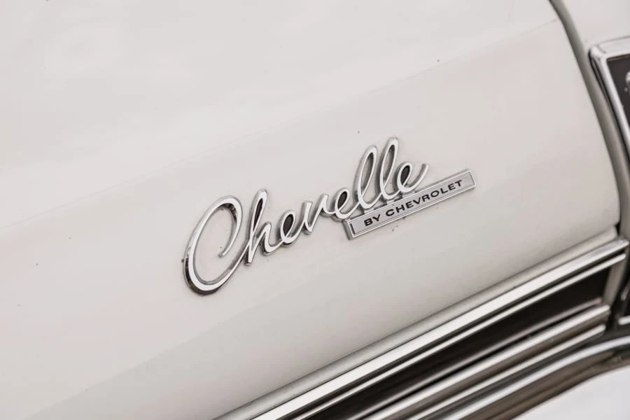1969 Chevrolet Chevelle SS 2nd Gen - Image 12 of 31