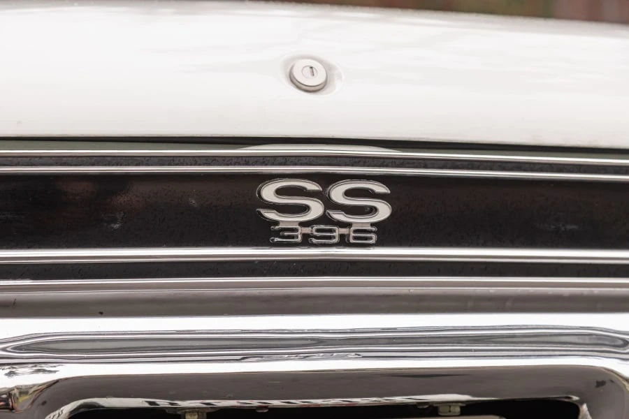 1969 Chevrolet Chevelle SS 2nd Gen - Image 8 of 31