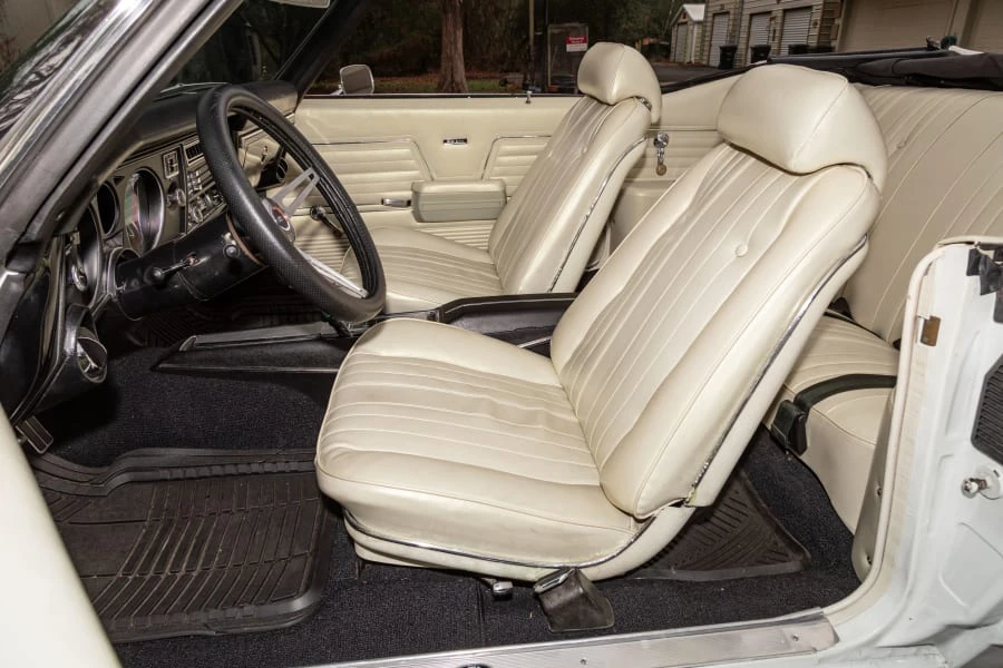 1969 Chevrolet Chevelle SS 2nd Gen - Image 30 of 31