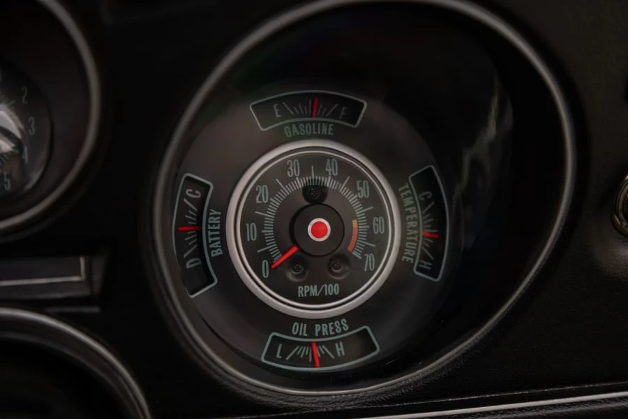 1969 Chevrolet Chevelle SS 2nd Gen - Image 22 of 31