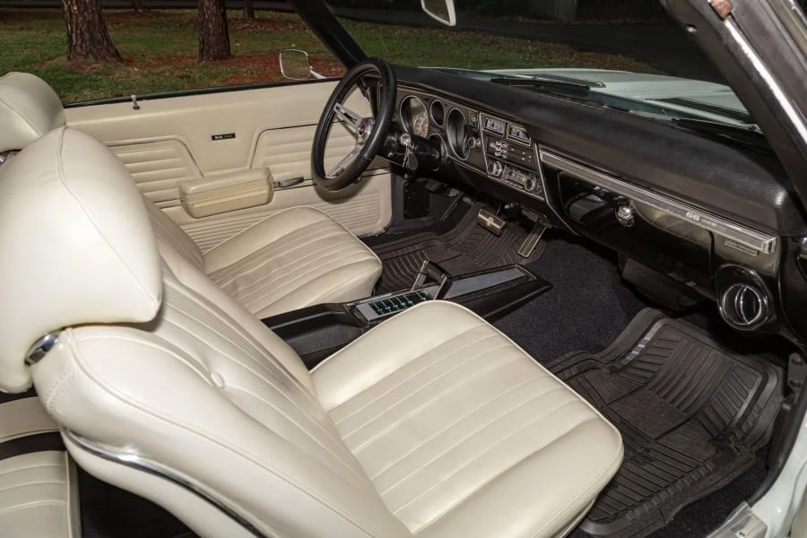 1969 Chevrolet Chevelle SS 2nd Gen - Image 20 of 31