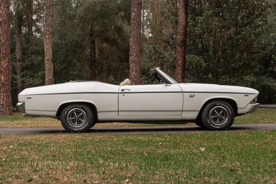 1969 Chevrolet Chevelle SS 2nd Gen - Image 15 of 31
