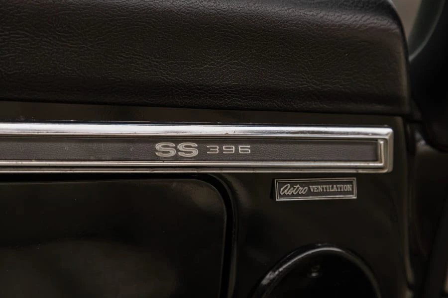 1969 Chevrolet Chevelle SS 2nd Gen - Image 29 of 31