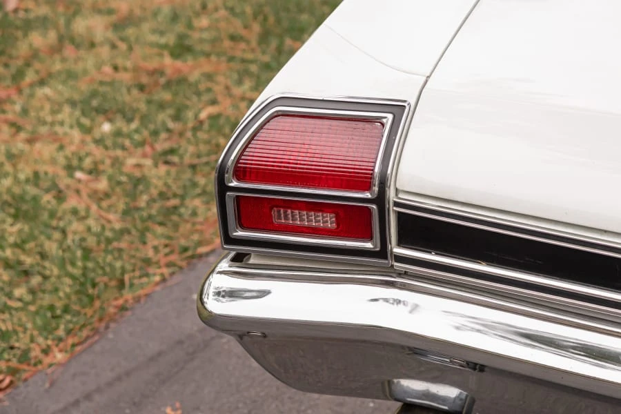 1969 Chevrolet Chevelle SS 2nd Gen - Image 14 of 31